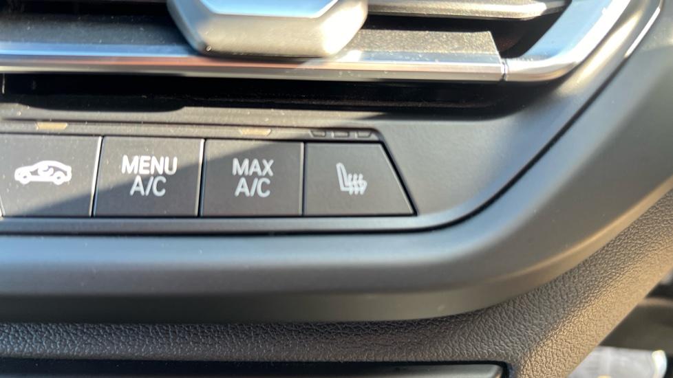 Heated Seats