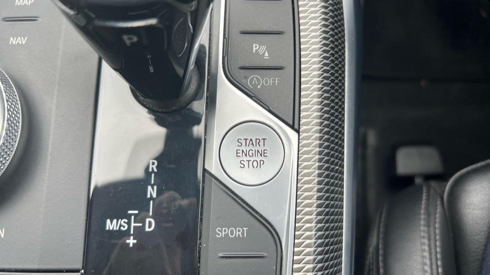 Push Button Start