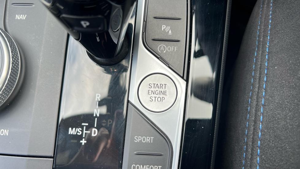 Push Button Start