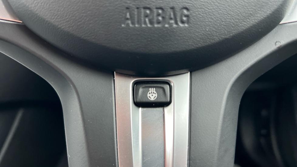 Heated Steering Wheel