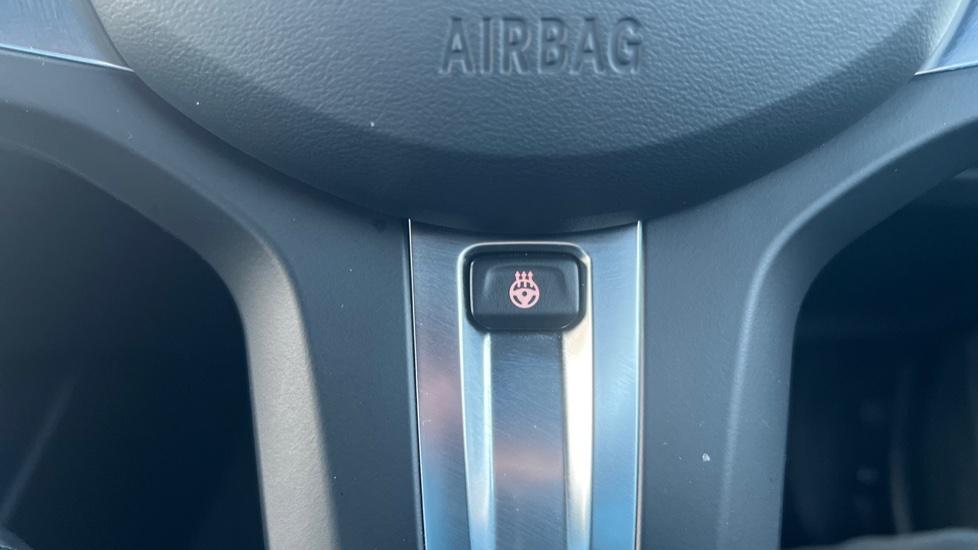 Heated Steering Wheel