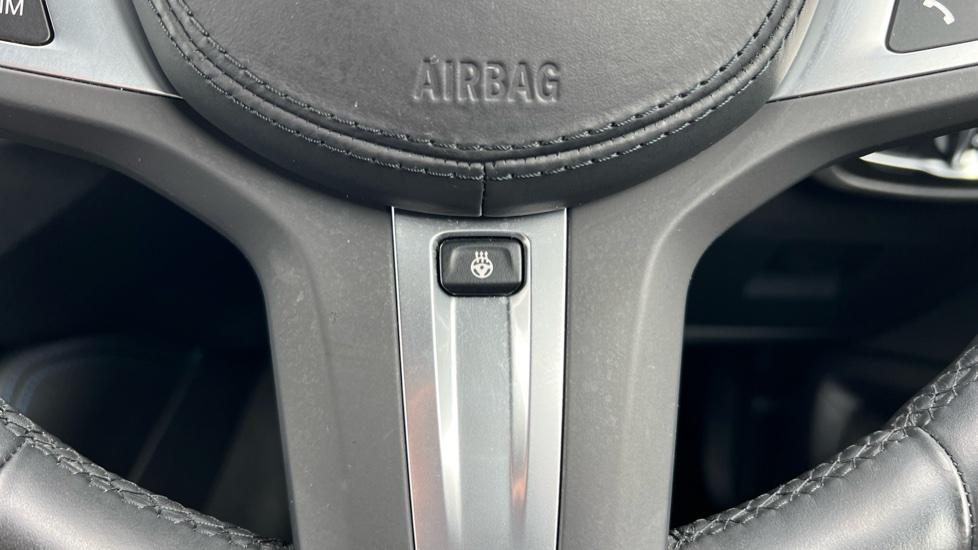 Heated Steering Wheel