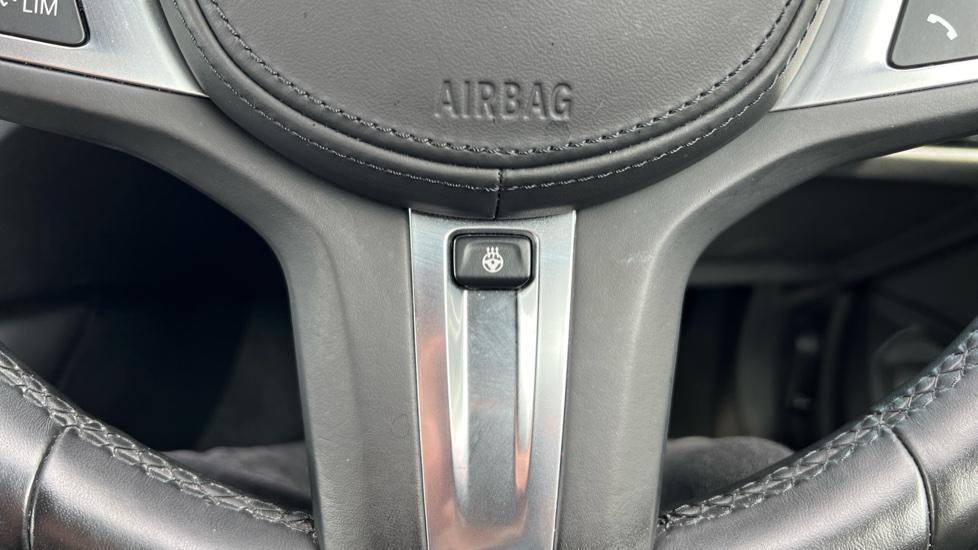 Heated Steering Wheel