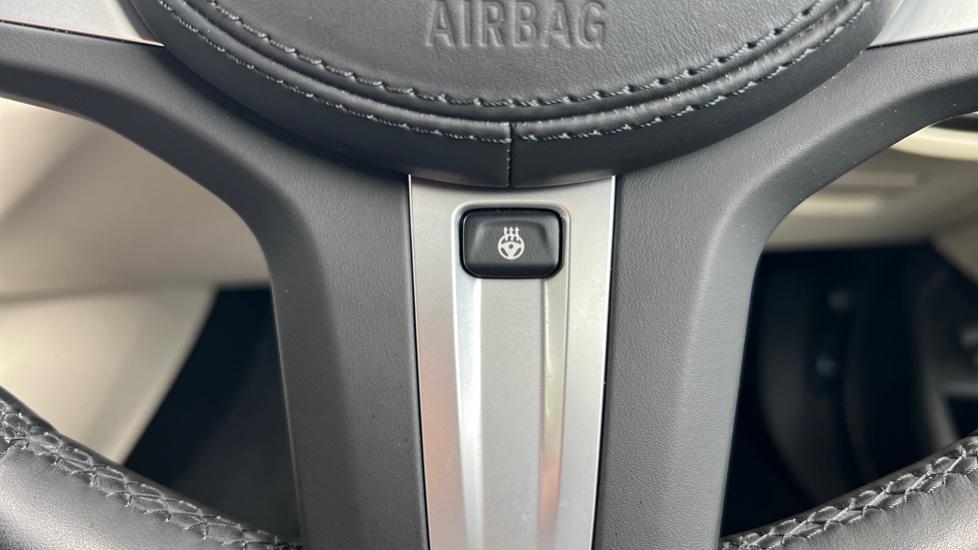 Heated Steering Wheel