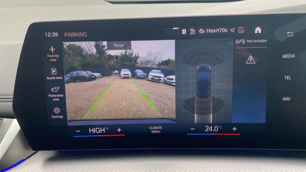 Rear View Camera