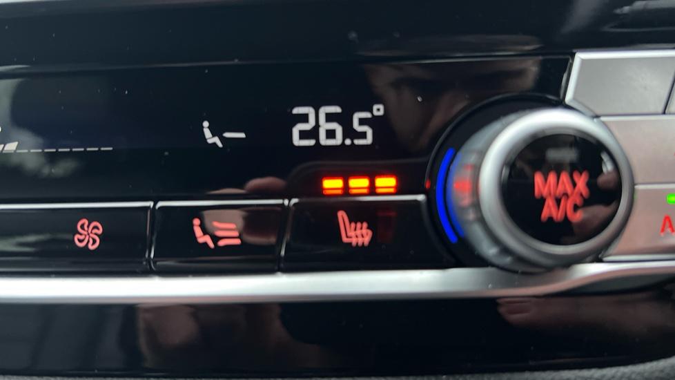 Heated Seats