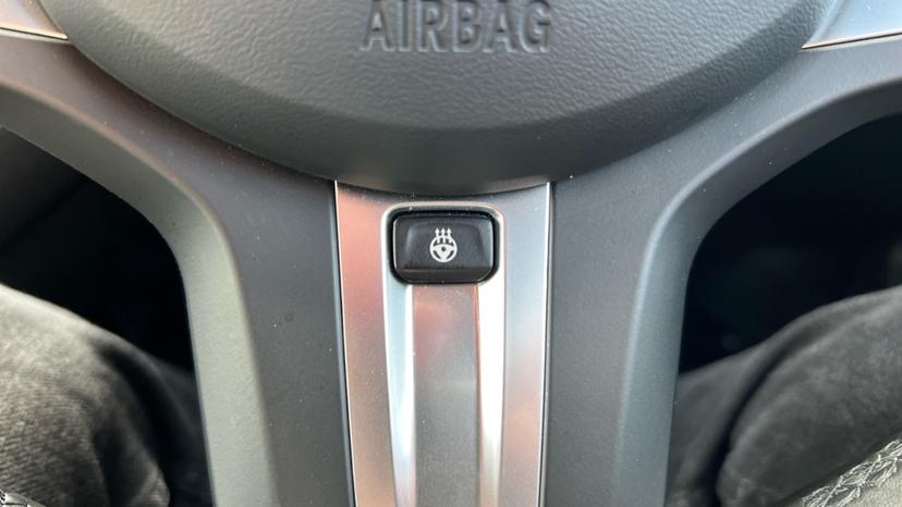 Heated Steering Wheel