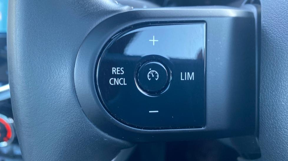 Cruise Control