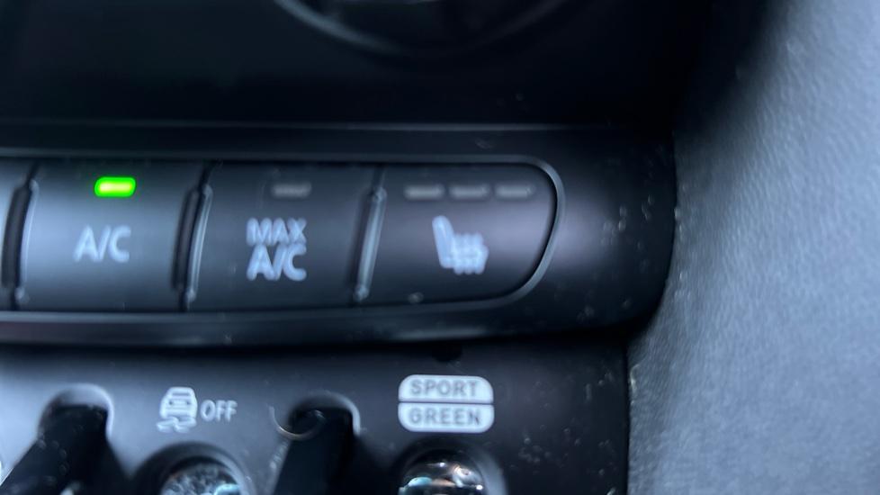 Heated Seats