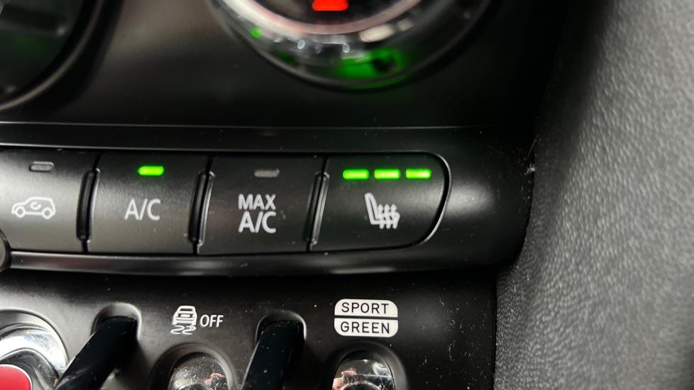 Heated Seats