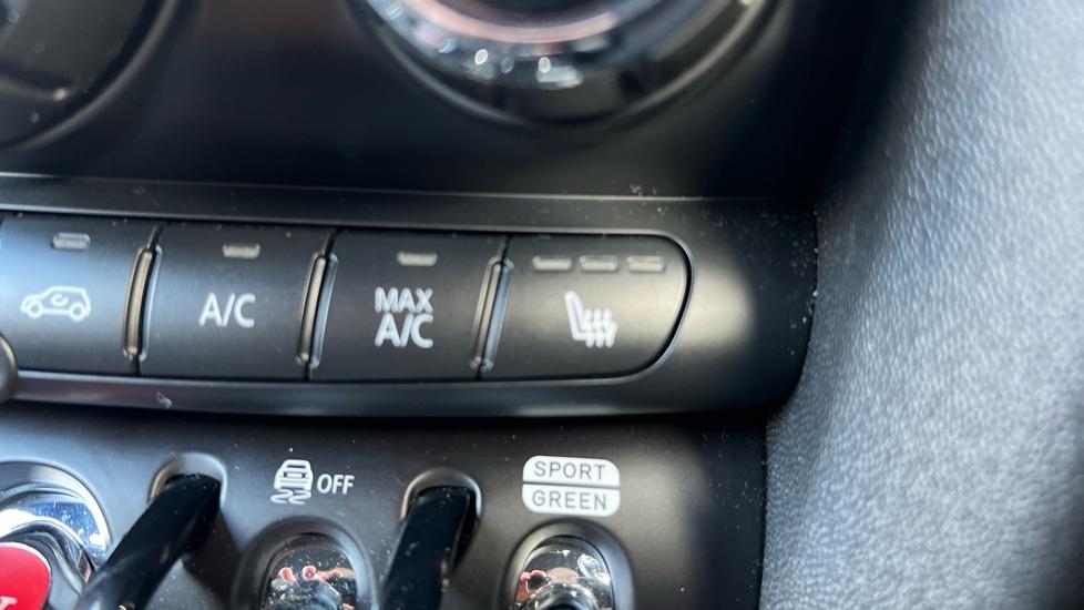 Heated Seats