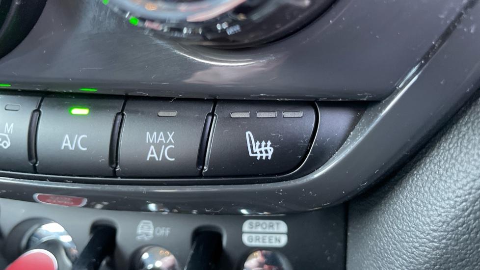 Heated Seats