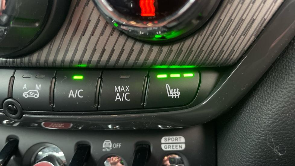 Heated Seats