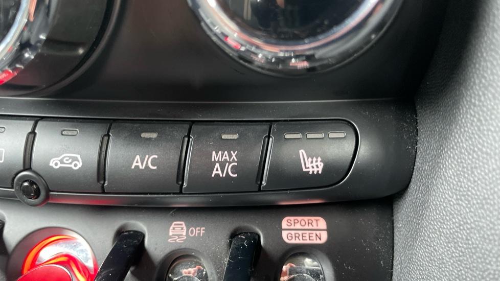 Heated Seats