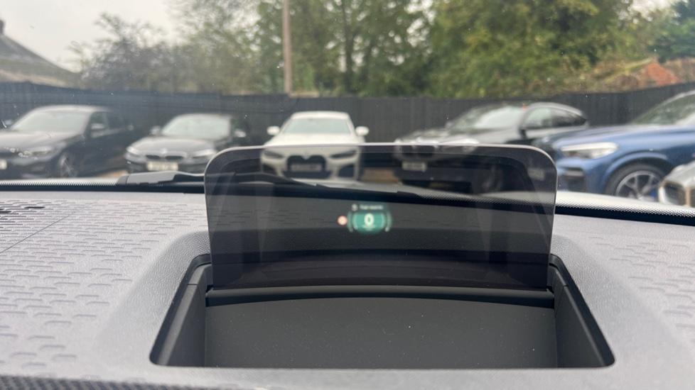 Heads Up Display 