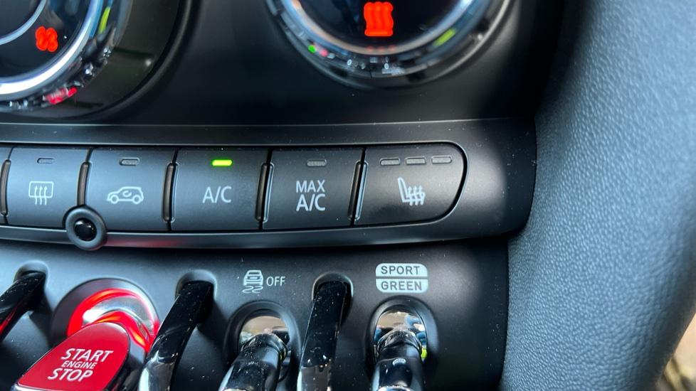 Heated Seats