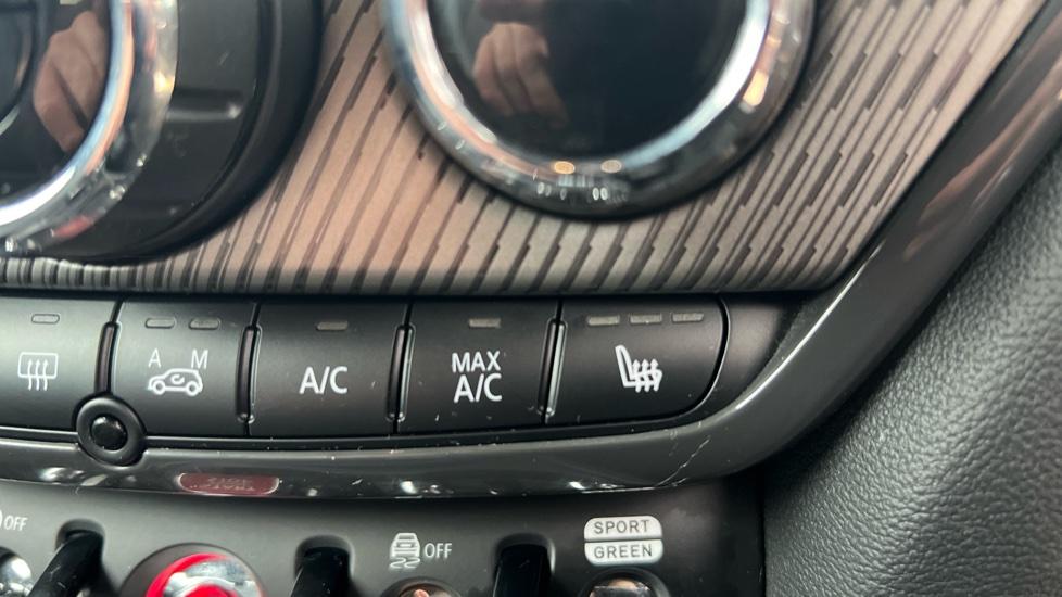 Heated Seats