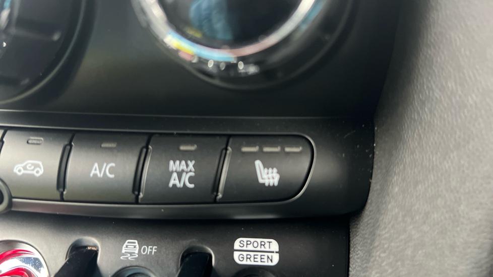 Heated Seats