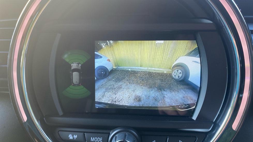 Rear View Camera