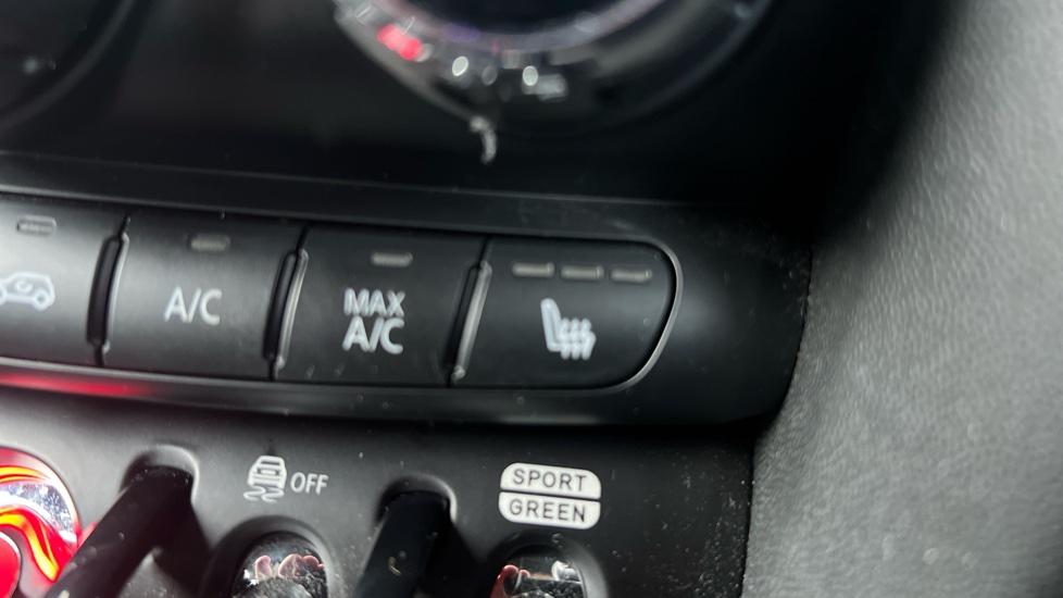 Heated Seats