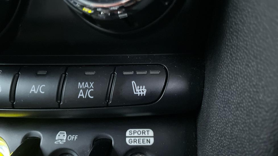 Heated Seats