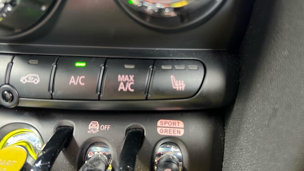 Heated Seats