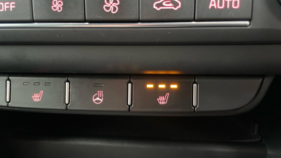 Heated Seats