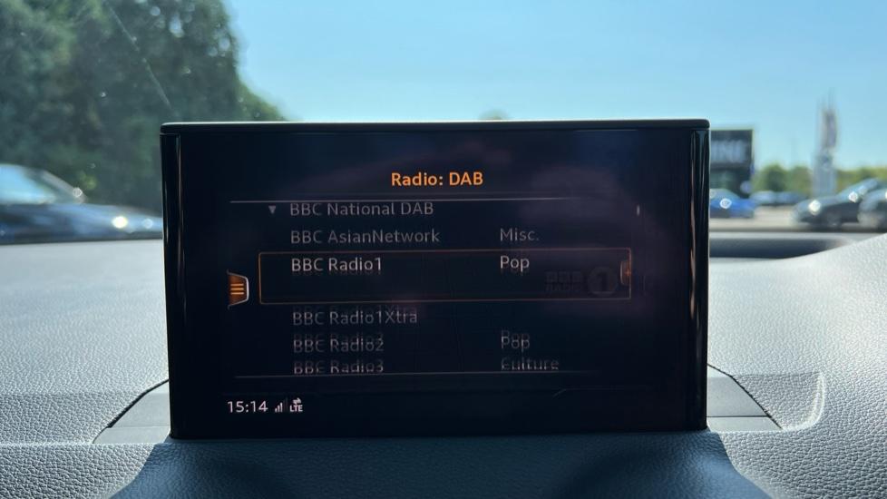 DAB Radio