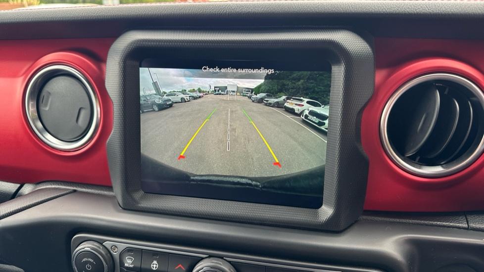 Rear View Camera