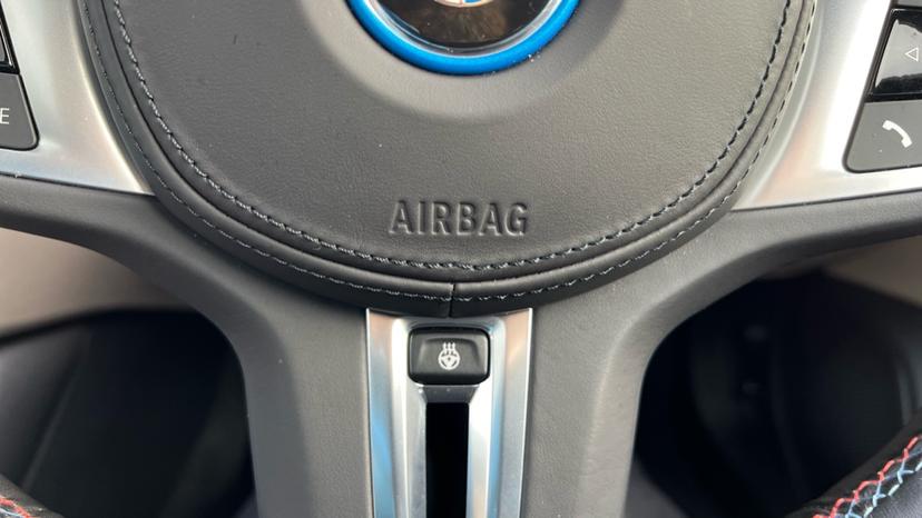 Heated Steering Wheel