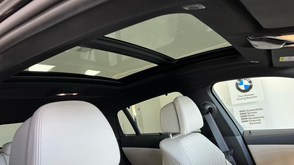 Panoramic Roof