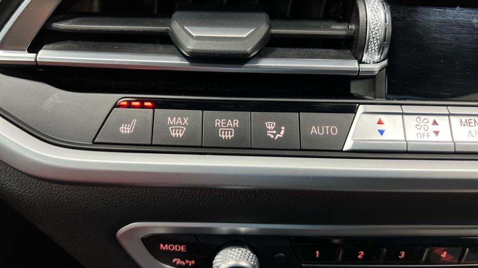 Heated Seats