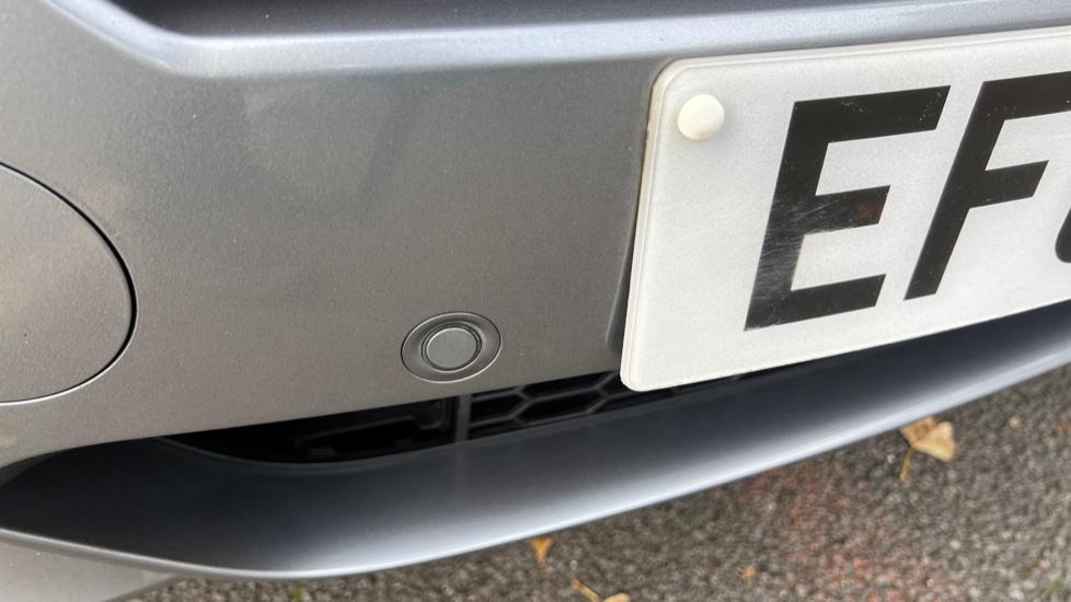 Front Parking Sensors