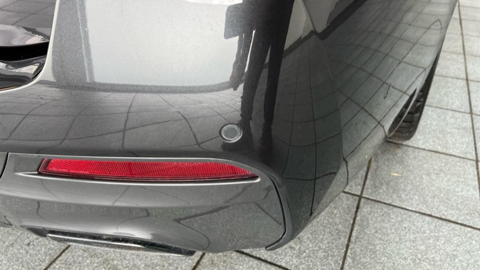 Rear Parking Sensors