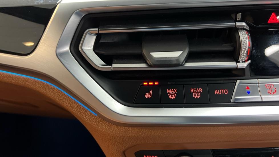 Heated Seats