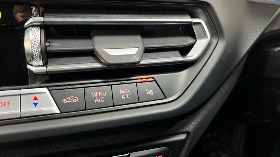 Heated Seats