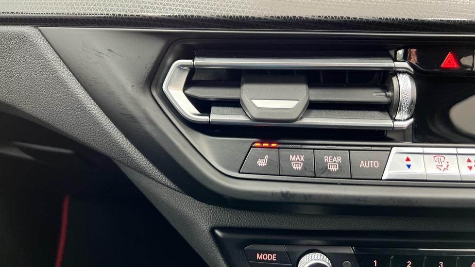 Heated Seats