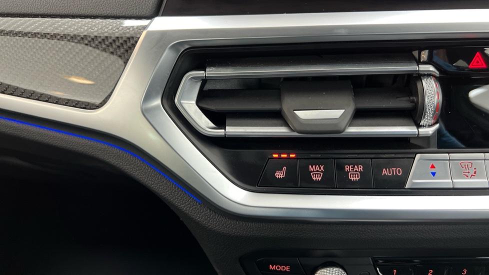 Heated Seats