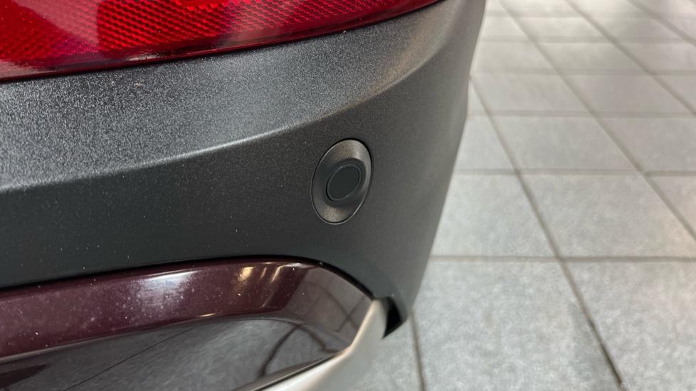 Rear Parking Sensors