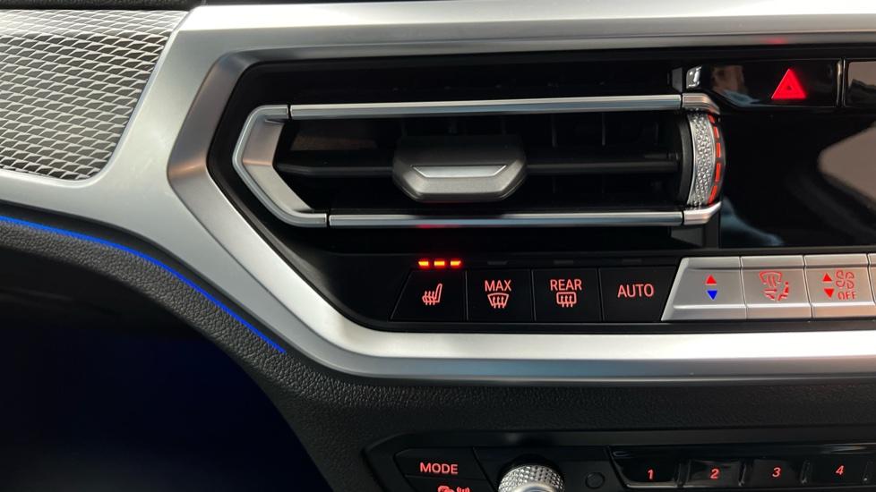 Heated Seats