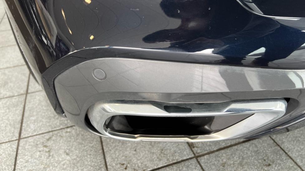 Rear Parking Sensors