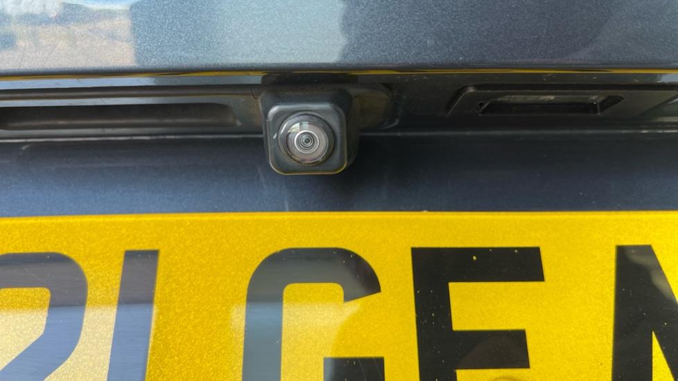 Rear View Camera