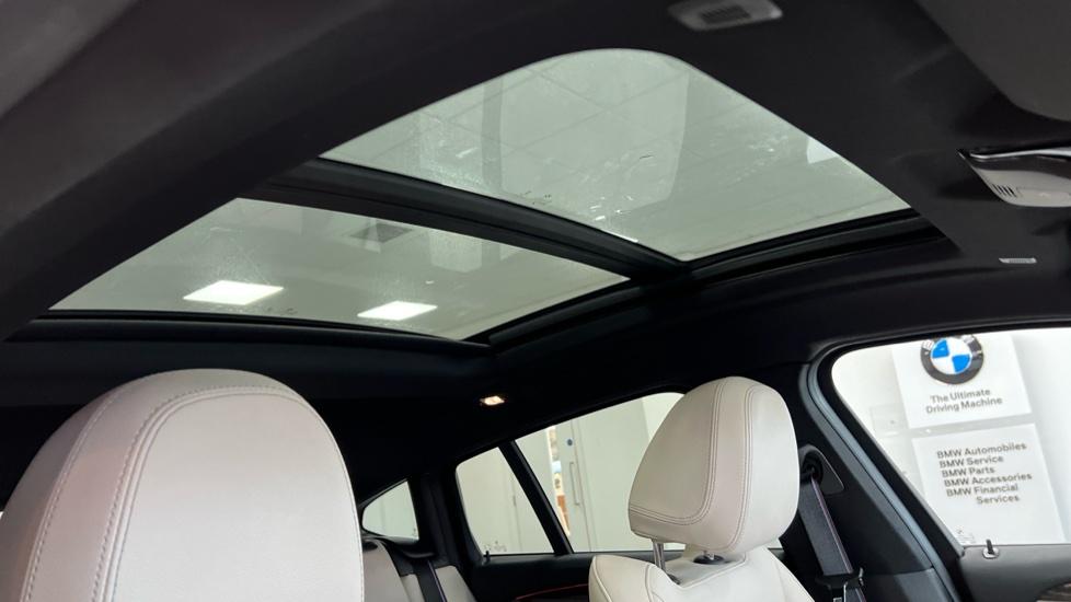 Panoramic Roof