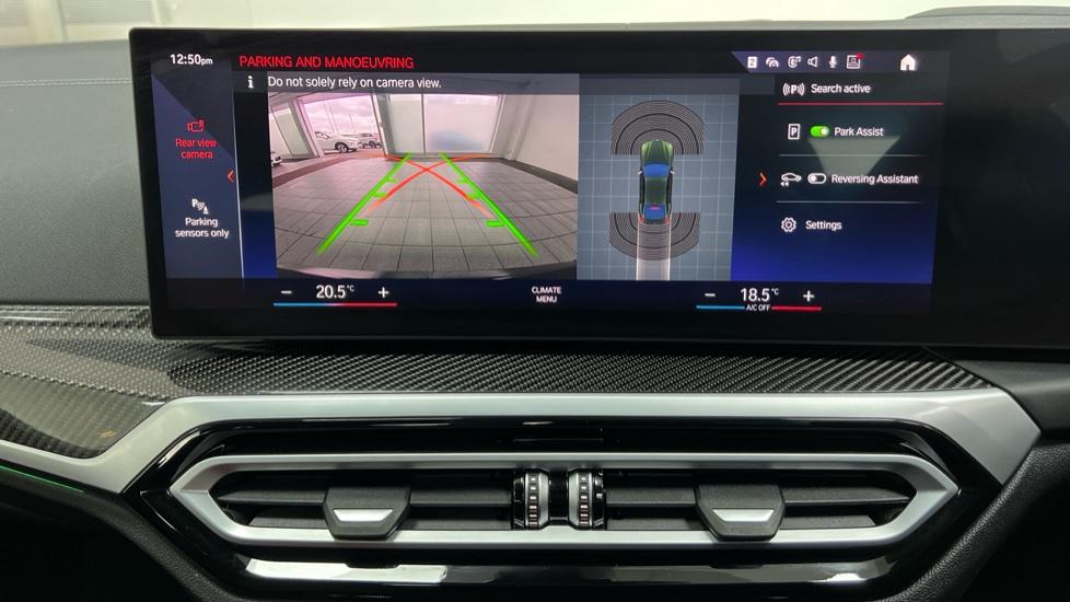 Rear View Camera