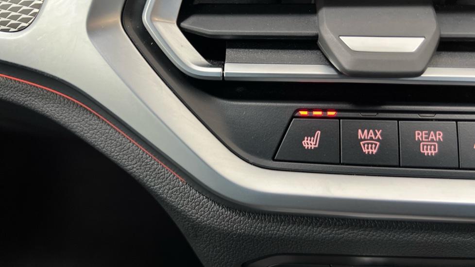 Heated Seats