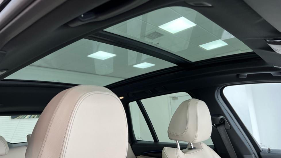 Panoramic Roof