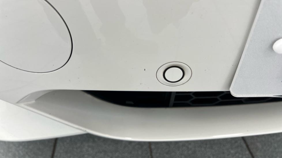 Front Parking Sensors