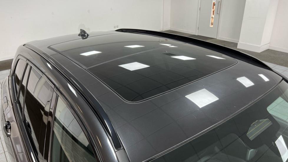 Panoramic Roof