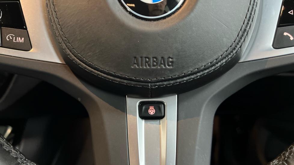 Heated Steering Wheel