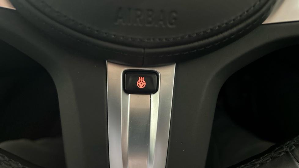 Heated Steering Wheel